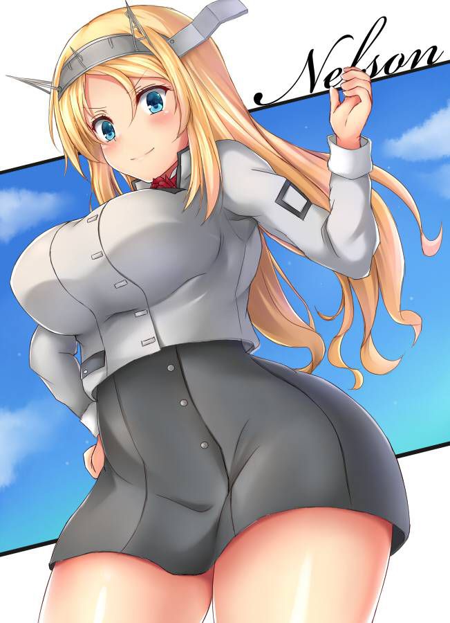 [Kantai Collection] Nelson (Nelson) Photo Gallery 36