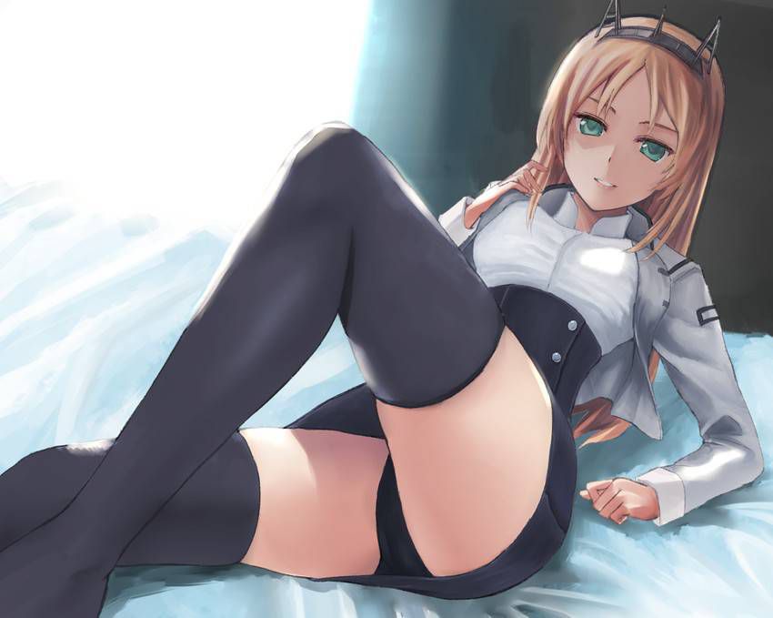 [Kantai Collection] Nelson (Nelson) Photo Gallery 37