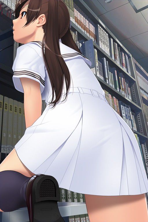 [Compensated dating] mixed blessing JK erotic image collection part02 to let ya in a million bills while grinning with condom suck [school uniform JK-Aid Association] 8