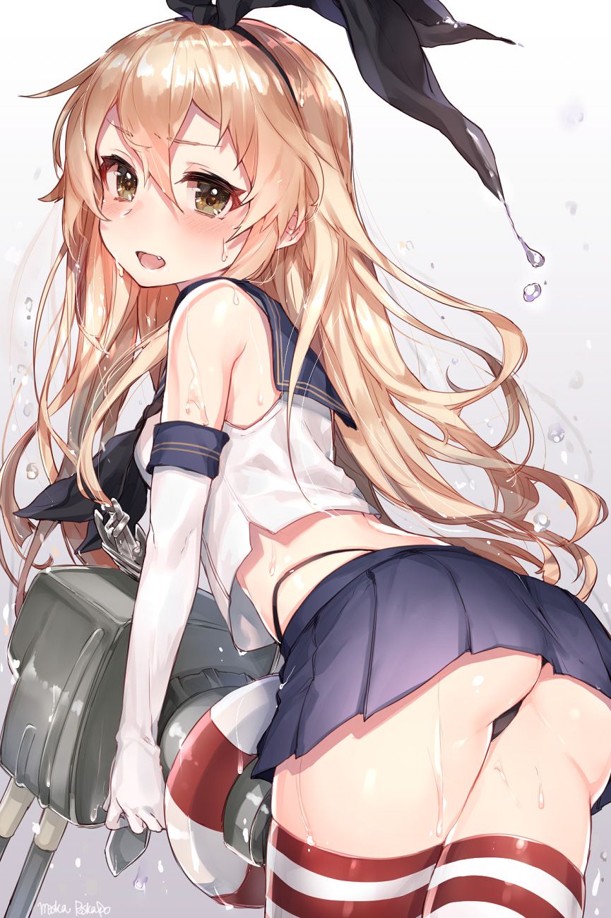 [Kantai Collection] secondary erotic images of female characters 2 50 photos 19