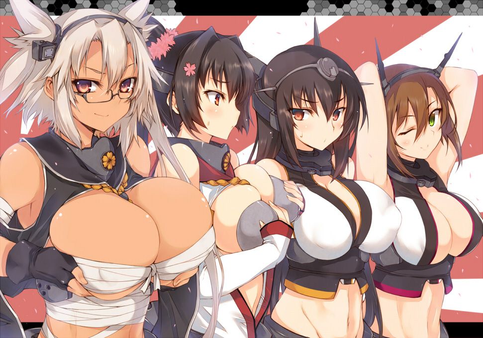 [Kantai Collection] secondary erotic images of female characters 2 50 photos 6