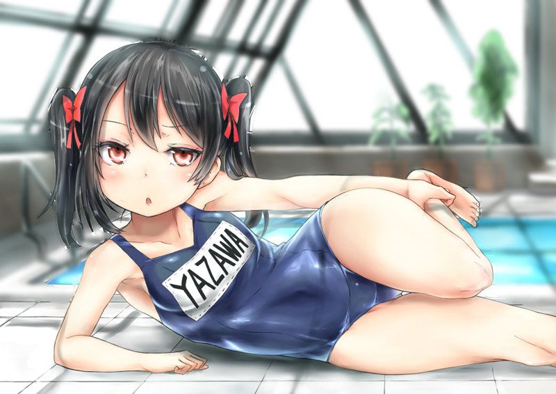 I want to have a picture of a swimsuit or a swimming suit or Sukumizu. 5