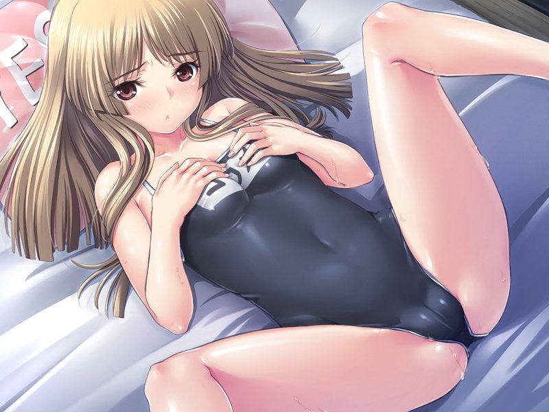 I want to have a picture of a swimsuit or a swimming suit or Sukumizu. 9