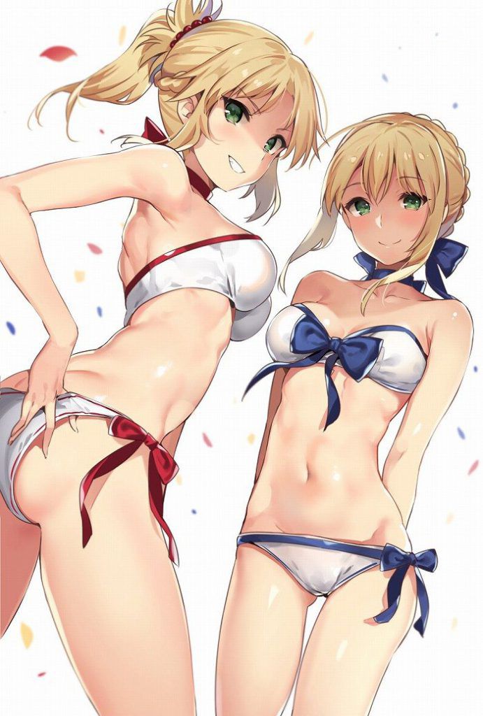 I collected the oneta image of Swimsuit!! 10