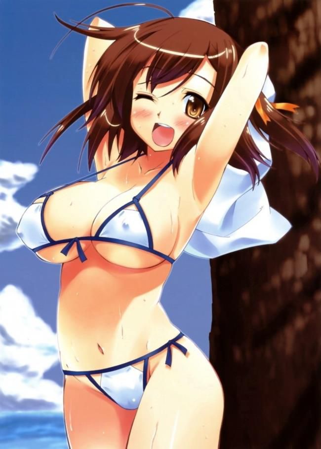 I collected the oneta image of Swimsuit!! 15