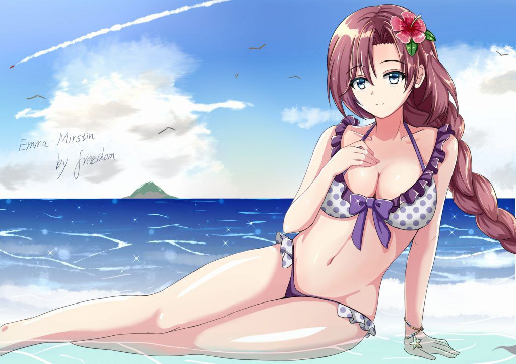 I collected the oneta image of Swimsuit!! 18