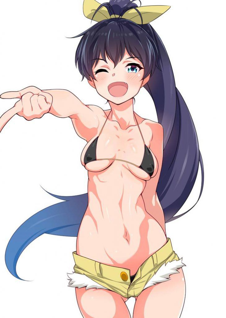 I collected the oneta image of Swimsuit!! 23