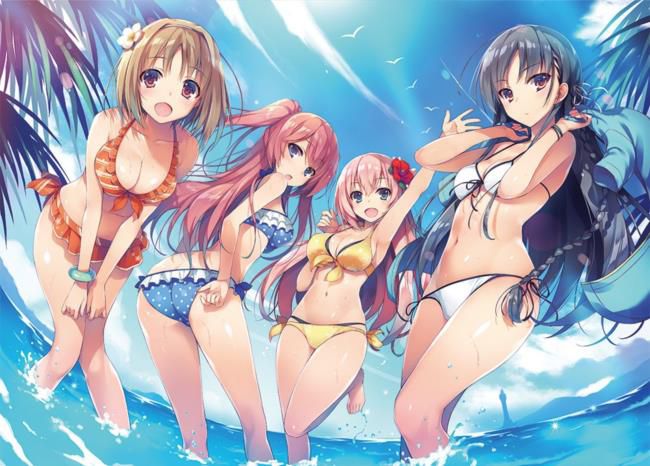 I collected the oneta image of Swimsuit!! 36