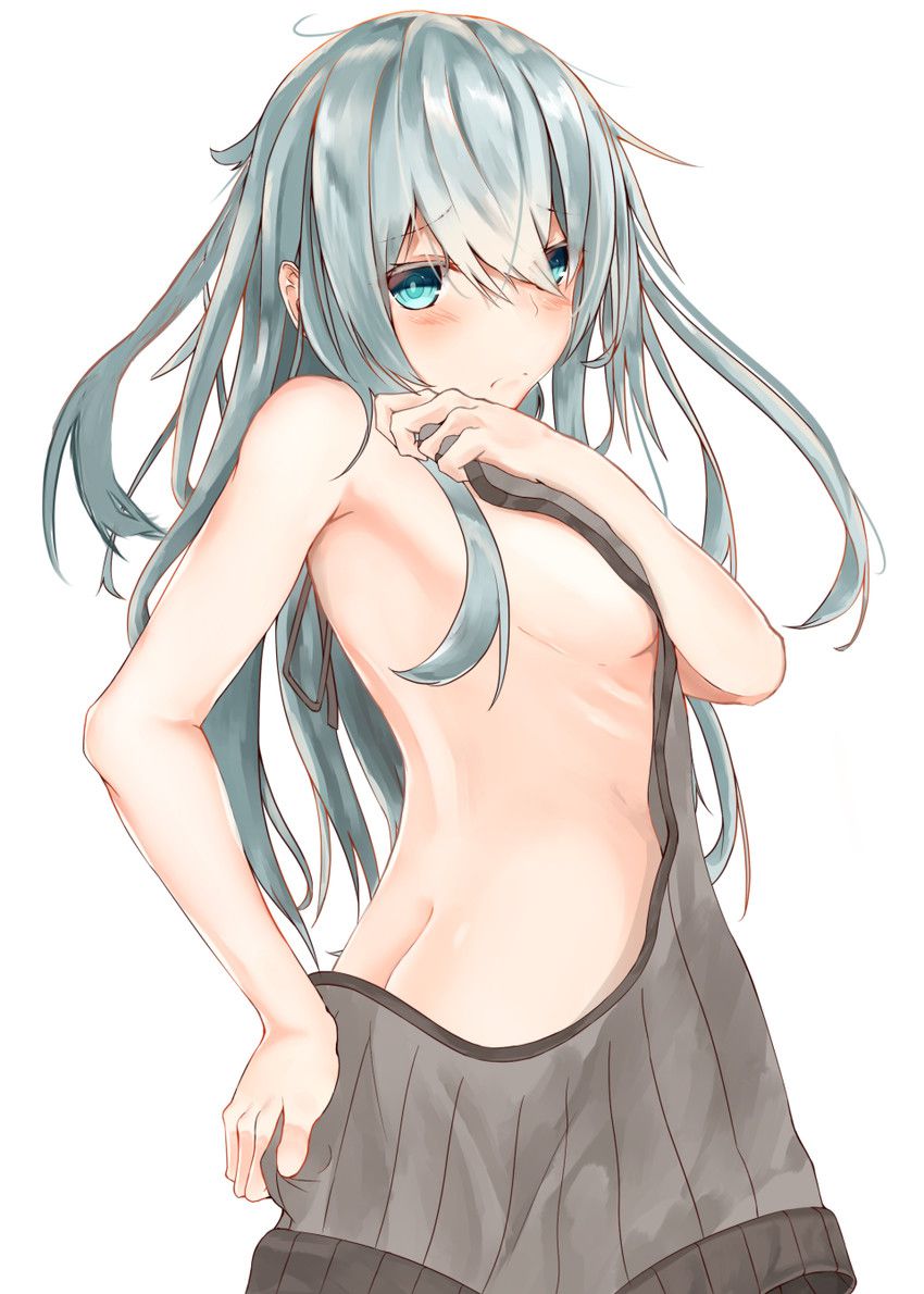 Veurnui throat Erotic Secondary erotic images full of breasts! [Kantai Collection] 13