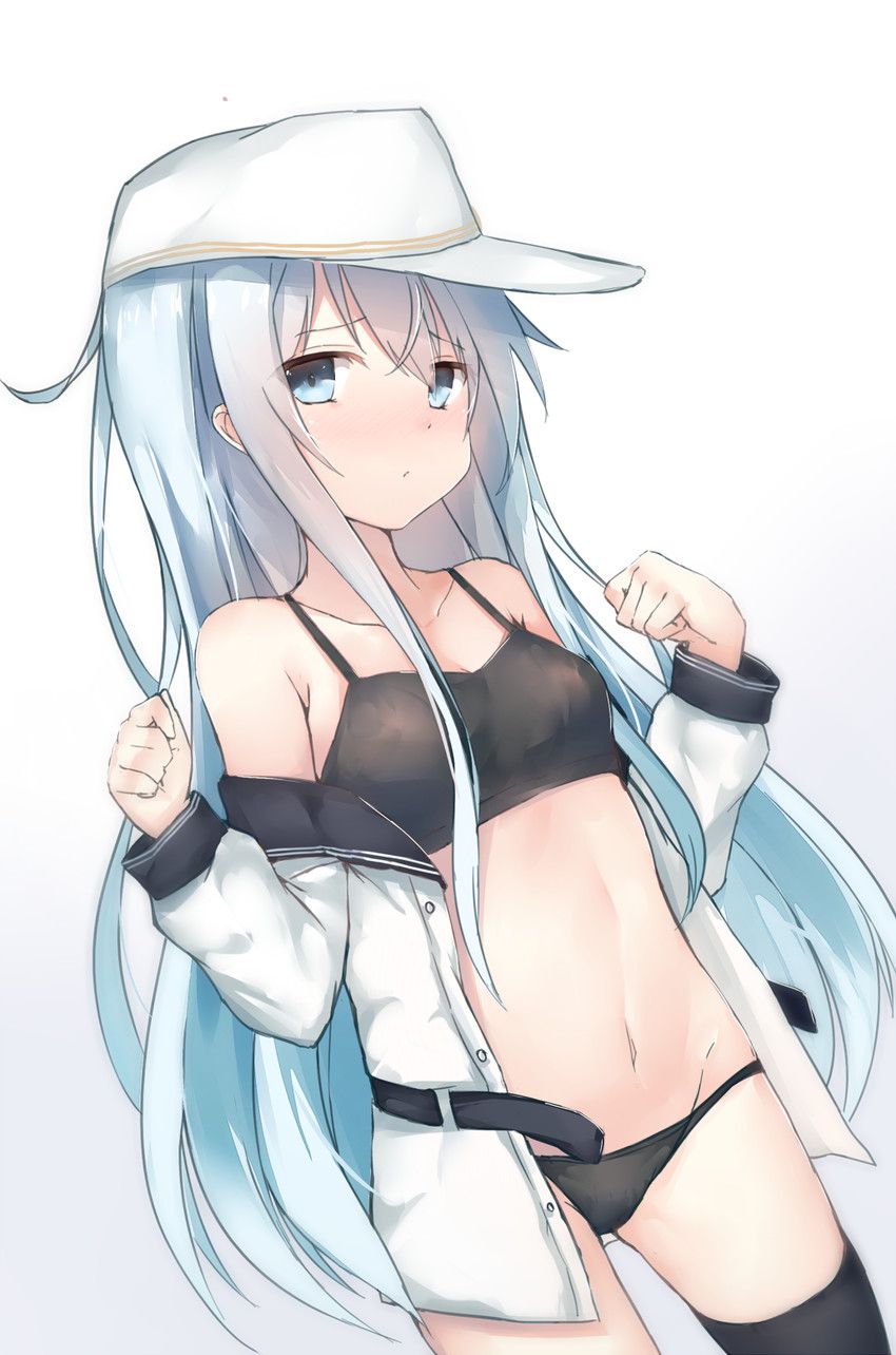 Veurnui throat Erotic Secondary erotic images full of breasts! [Kantai Collection] 2