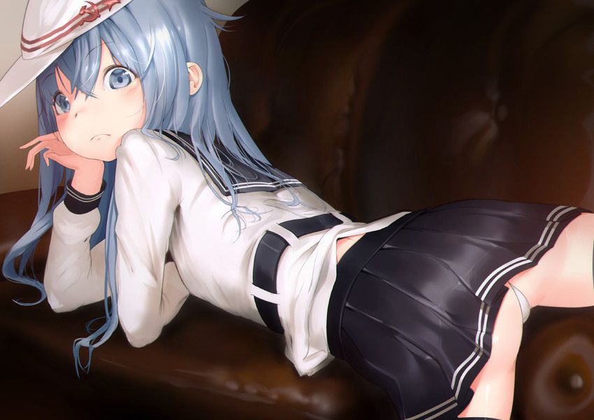 Veurnui throat Erotic Secondary erotic images full of breasts! [Kantai Collection] 24
