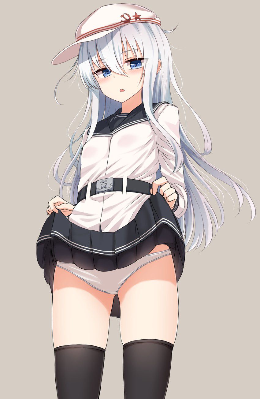 Veurnui throat Erotic Secondary erotic images full of breasts! [Kantai Collection] 7