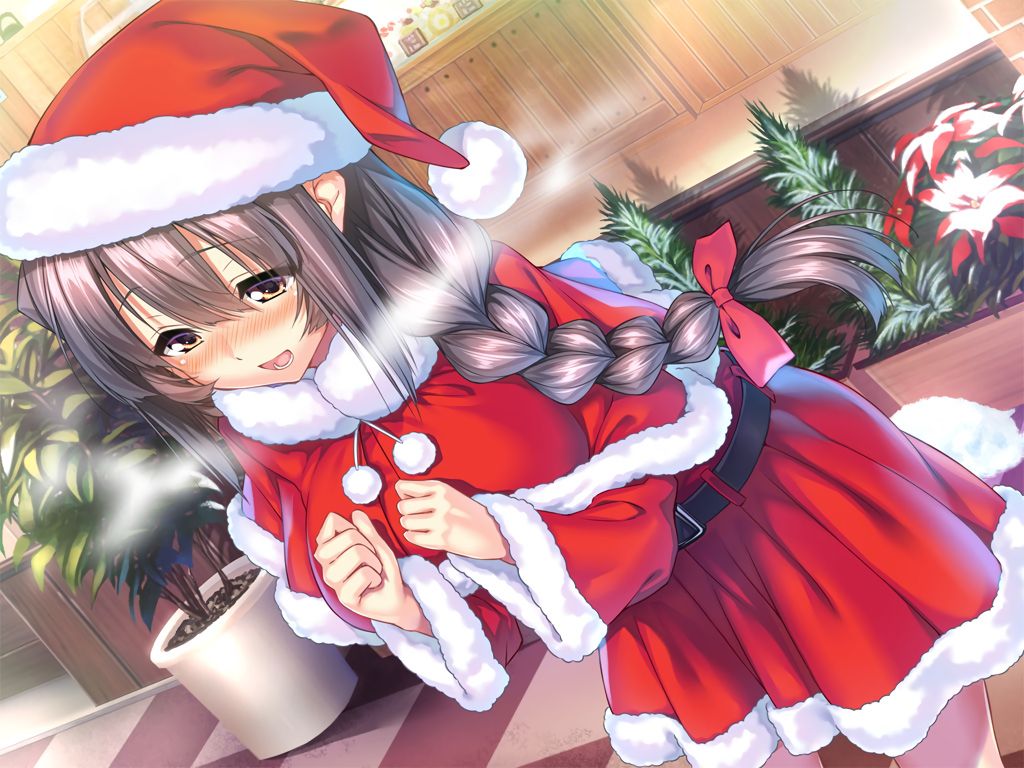 The secondary image of a girl in Santa Claus's costume 2 60 pieces [Ero/non-erotic] 4