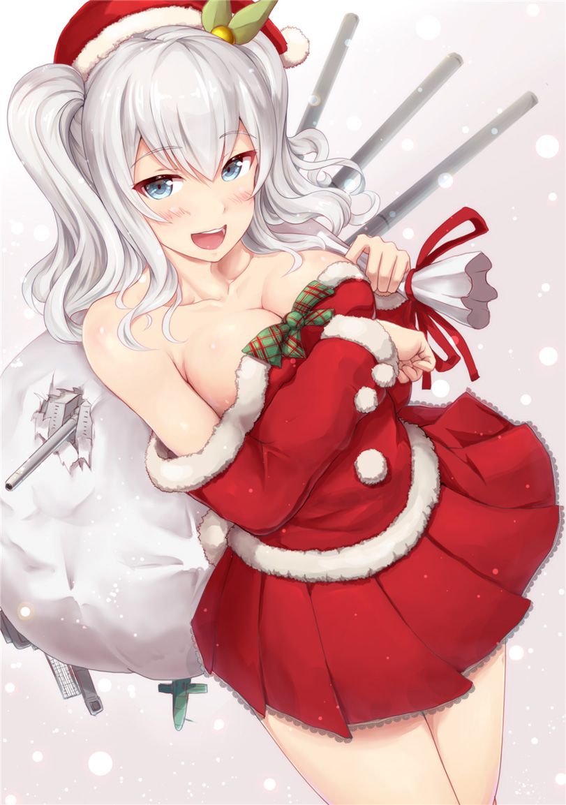 The secondary image of a girl in Santa Claus's costume 2 60 pieces [Ero/non-erotic] 41