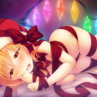 The secondary image of a girl in Santa Claus's costume 2 60 pieces [Ero/non-erotic] 65