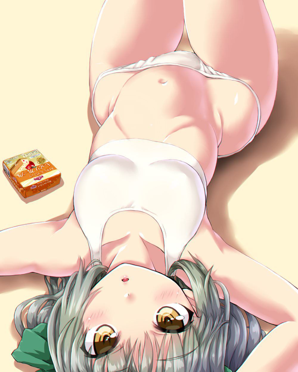 [Loli navel] charm of the navel of the soft-looking belly of Lori Girl! I tried to collect naughty images of the belly and the navel of Lori girl to enjoy the groin and the navel! 15