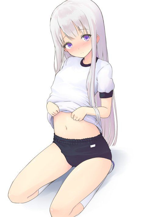 [Loli navel] charm of the navel of the soft-looking belly of Lori Girl! I tried to collect naughty images of the belly and the navel of Lori girl to enjoy the groin and the navel! 2