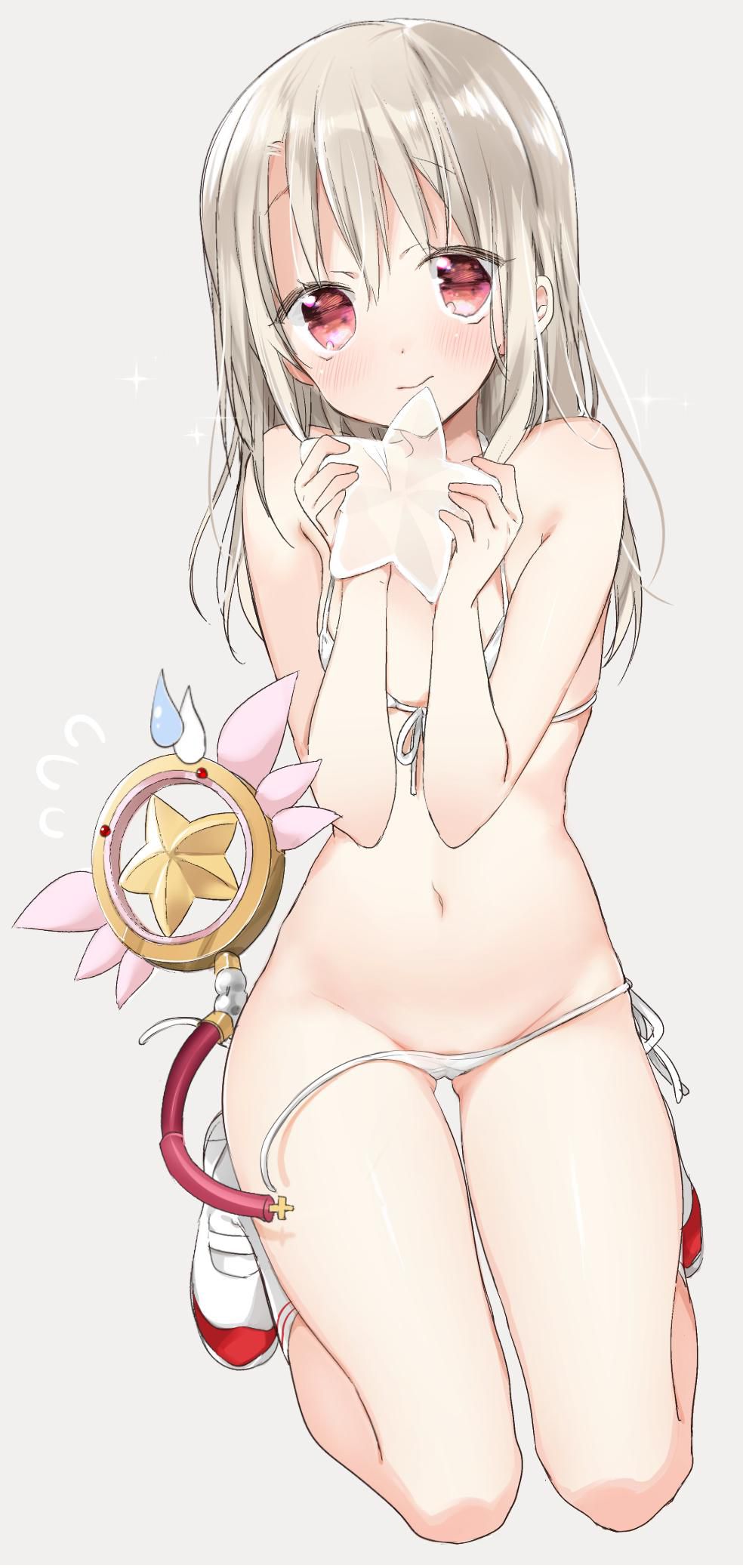 [Loli navel] charm of the navel of the soft-looking belly of Lori Girl! I tried to collect naughty images of the belly and the navel of Lori girl to enjoy the groin and the navel! 23