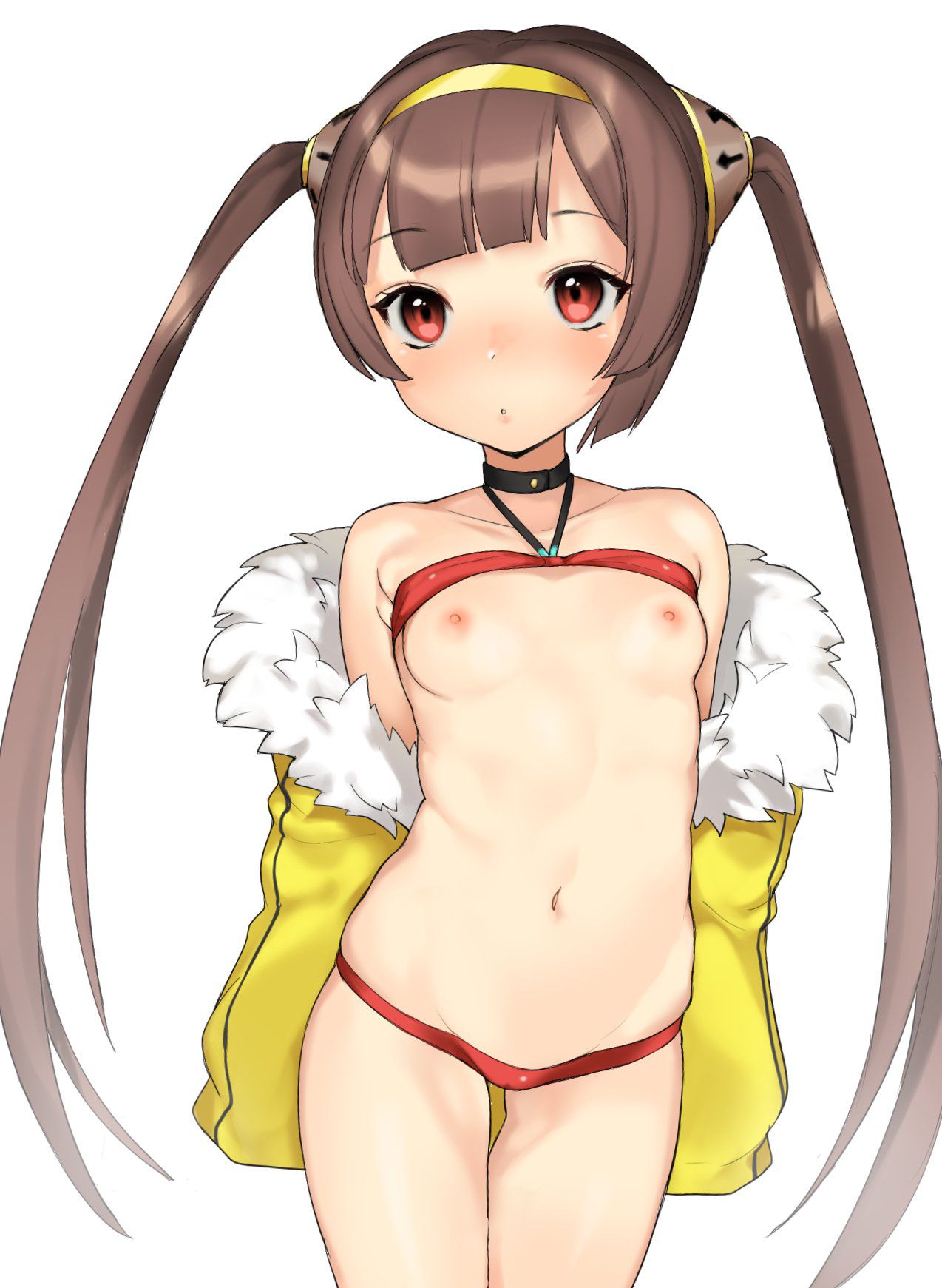 [Loli navel] charm of the navel of the soft-looking belly of Lori Girl! I tried to collect naughty images of the belly and the navel of Lori girl to enjoy the groin and the navel! 25