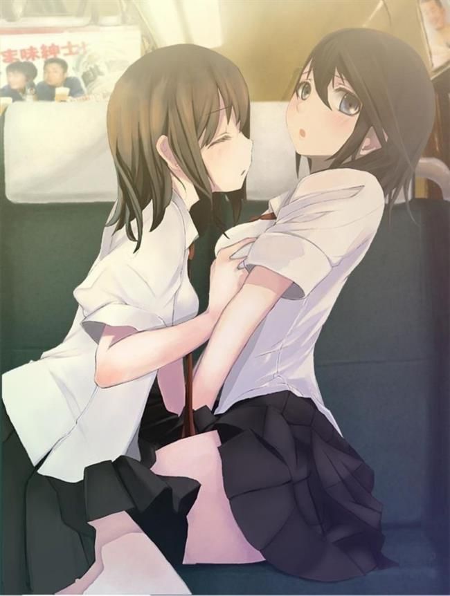 Erotic Image collection of Yuri's exit! 4