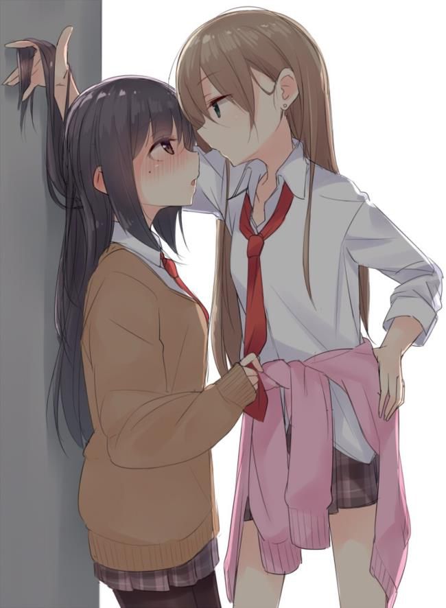Erotic Image collection of Yuri's exit! 8