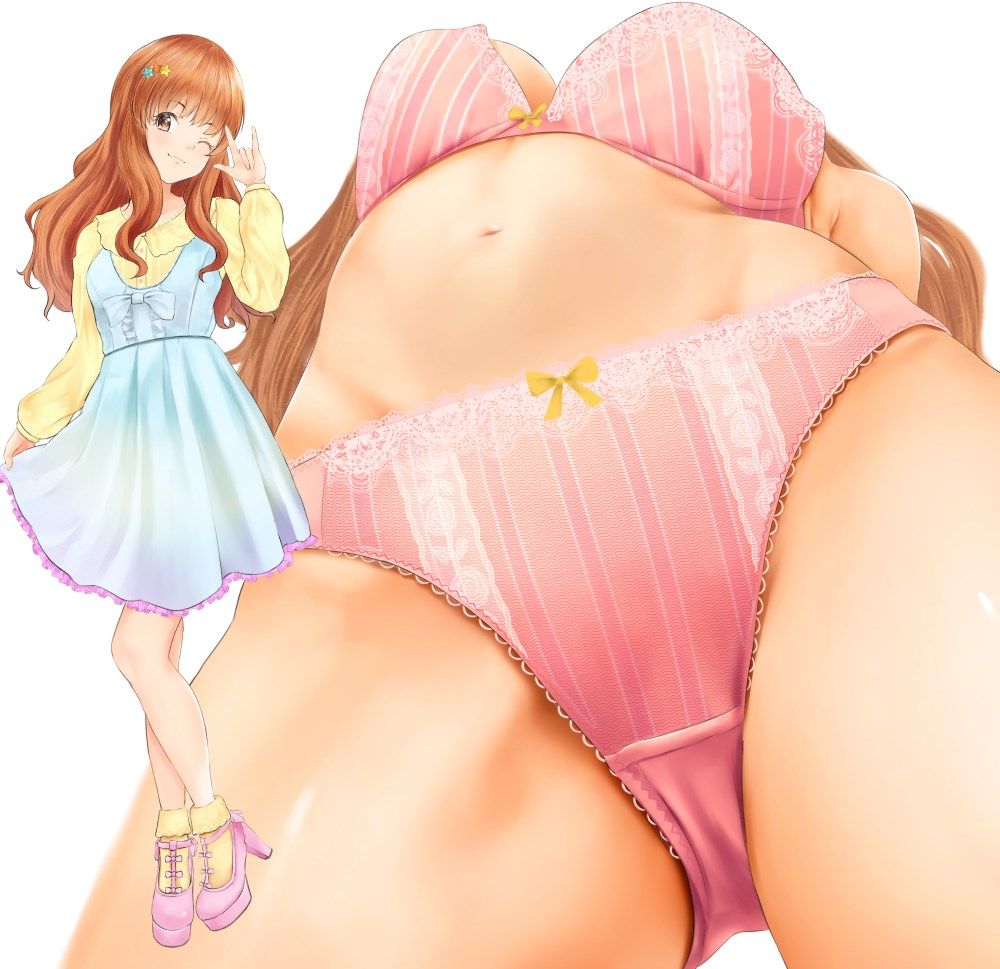Moe illustration of pants and underwear 4