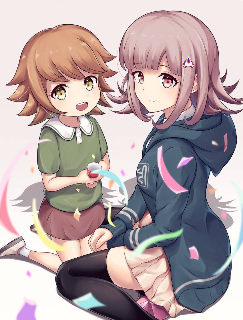 Moe Illustration of Danganronpa 36