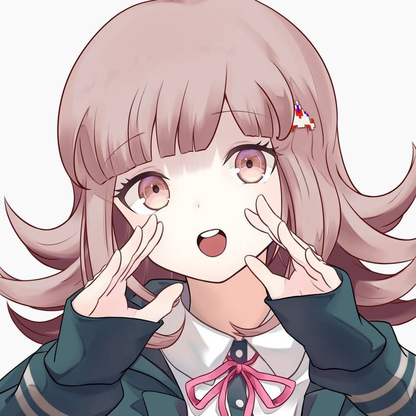 Moe Illustration of Danganronpa 9