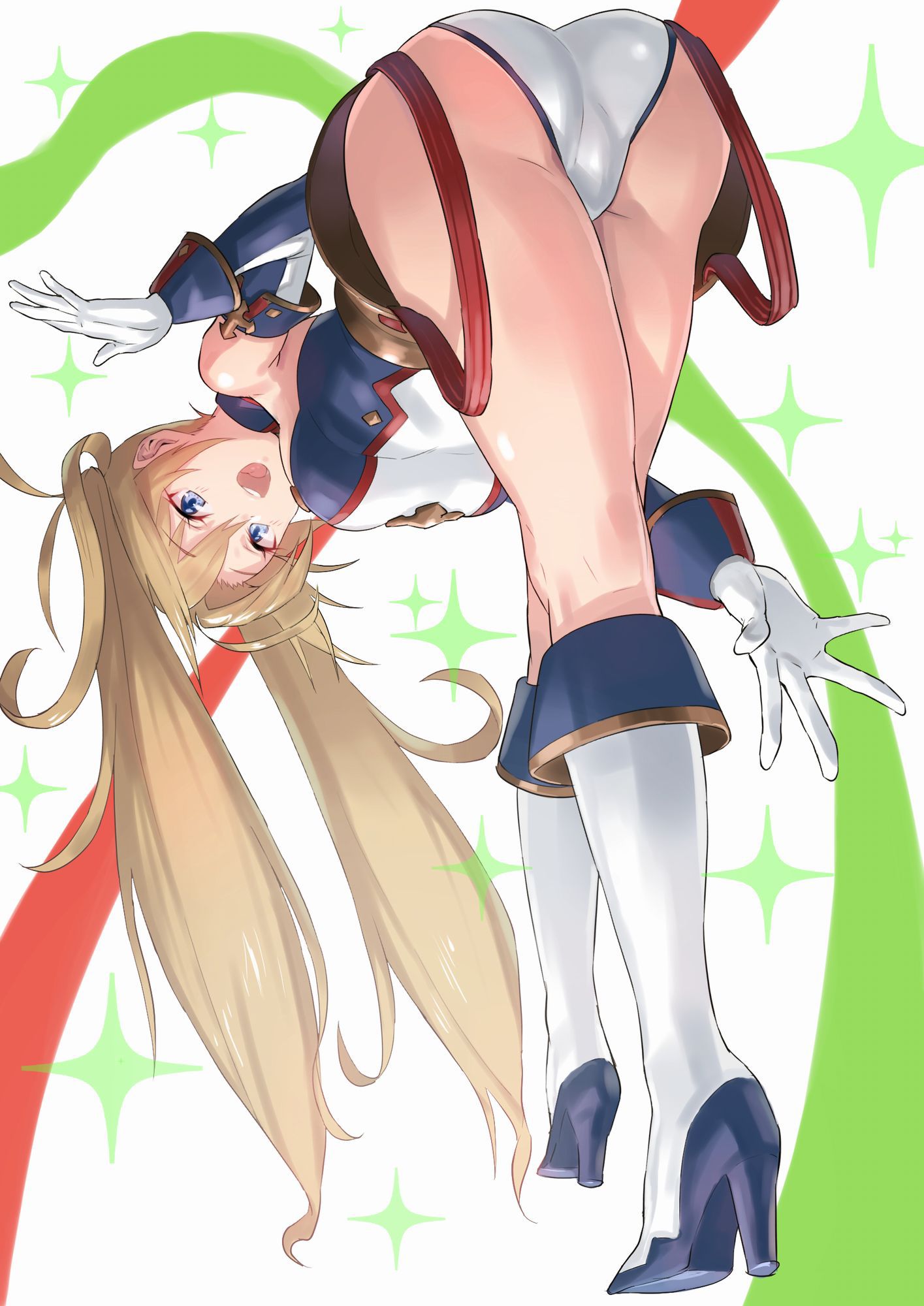 [There is an image] the impact image of Bradamante leaked!? (Fate Grand Order) 12