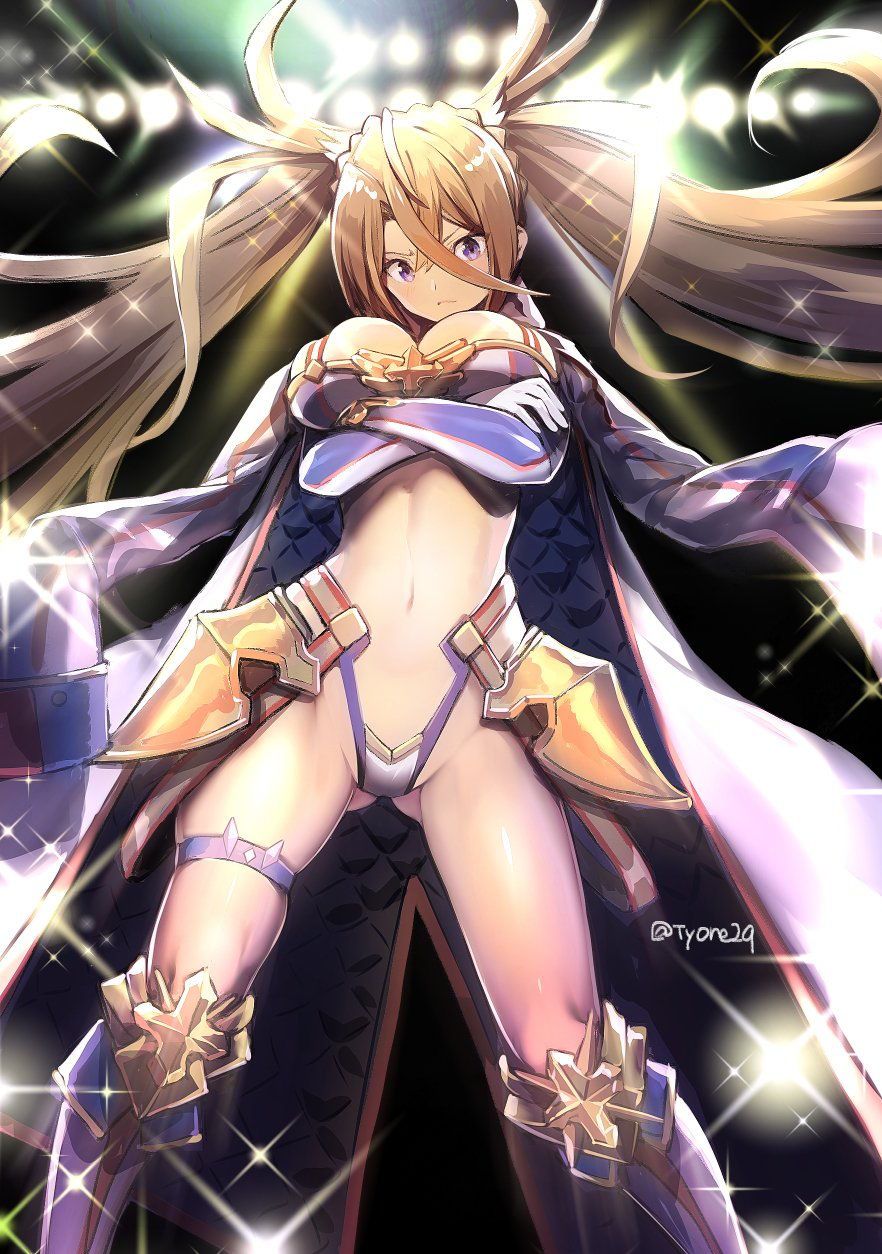 [There is an image] the impact image of Bradamante leaked!? (Fate Grand Order) 19