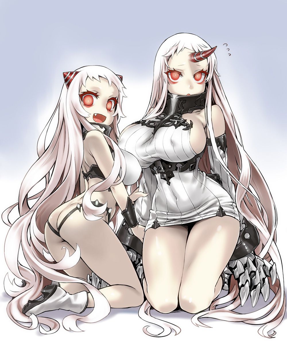 Secondary images of girls with silver and white hair that 2 50 photos [ero/non-erotic] 30