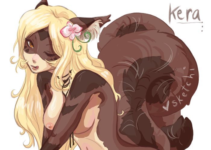 [various] Kera (by kazuel/DickNation) [OC] 68