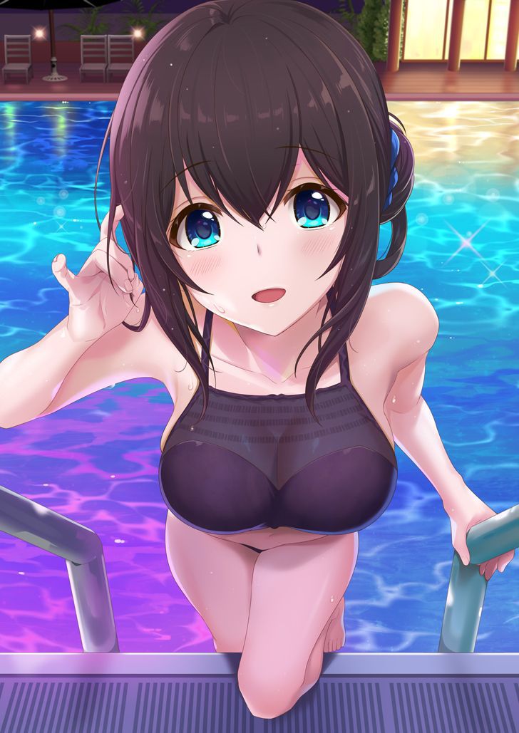 [Erotic image] I tried to collect the image of a cute Sagisawa bunka, but it's too erotic... (Idolmaster Cinderella Girls) 25