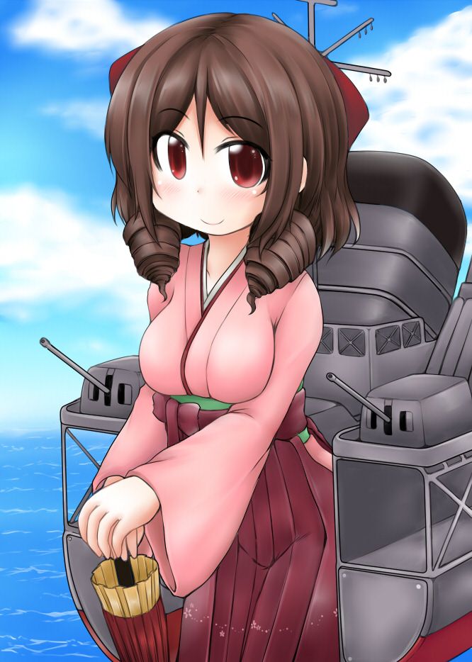 [Kantai collection] Cute erotic Neta exit in the spring Breeze 4
