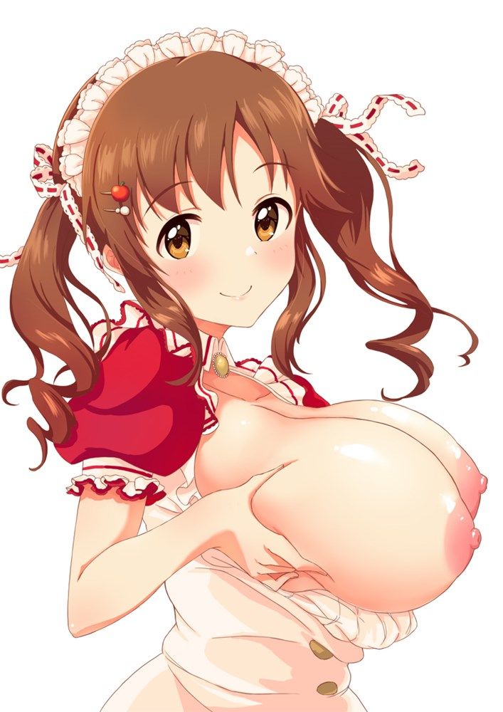 Nuki immediately! Gusico [Idolmaster Cinderella Girls] System Super rare image www [photo gallery] 3