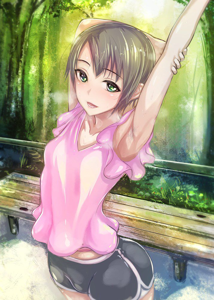 Nuki immediately! Gusico [Idolmaster Cinderella Girls] System Super rare image www [photo gallery] 31