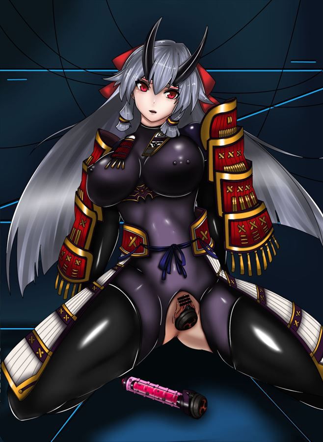 [Fate Grand Order] to go to the world of two-dimensional to make you want to saddle saddle and Tomoe gozen erotic image Summary 3