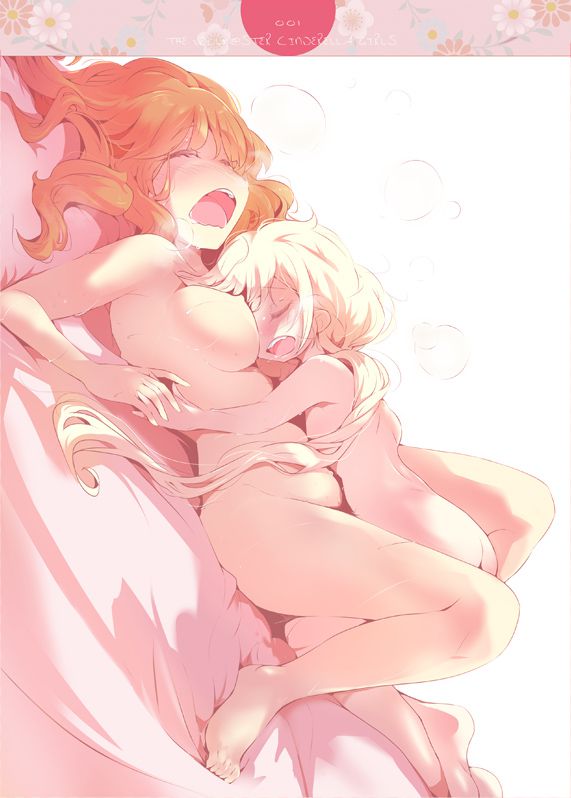 [Anko] The combination of the Futaba apricot and Moroboshi Kirari of Demamas is not a lily, but I want to look at something dignified! (With erotic) 6