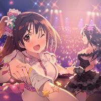 [The Idolm @ ster Cinderella Girls (Movadas de Remas)] The secondary image of dreaming and the 1 60 sheets [ero/non-erotic] 64