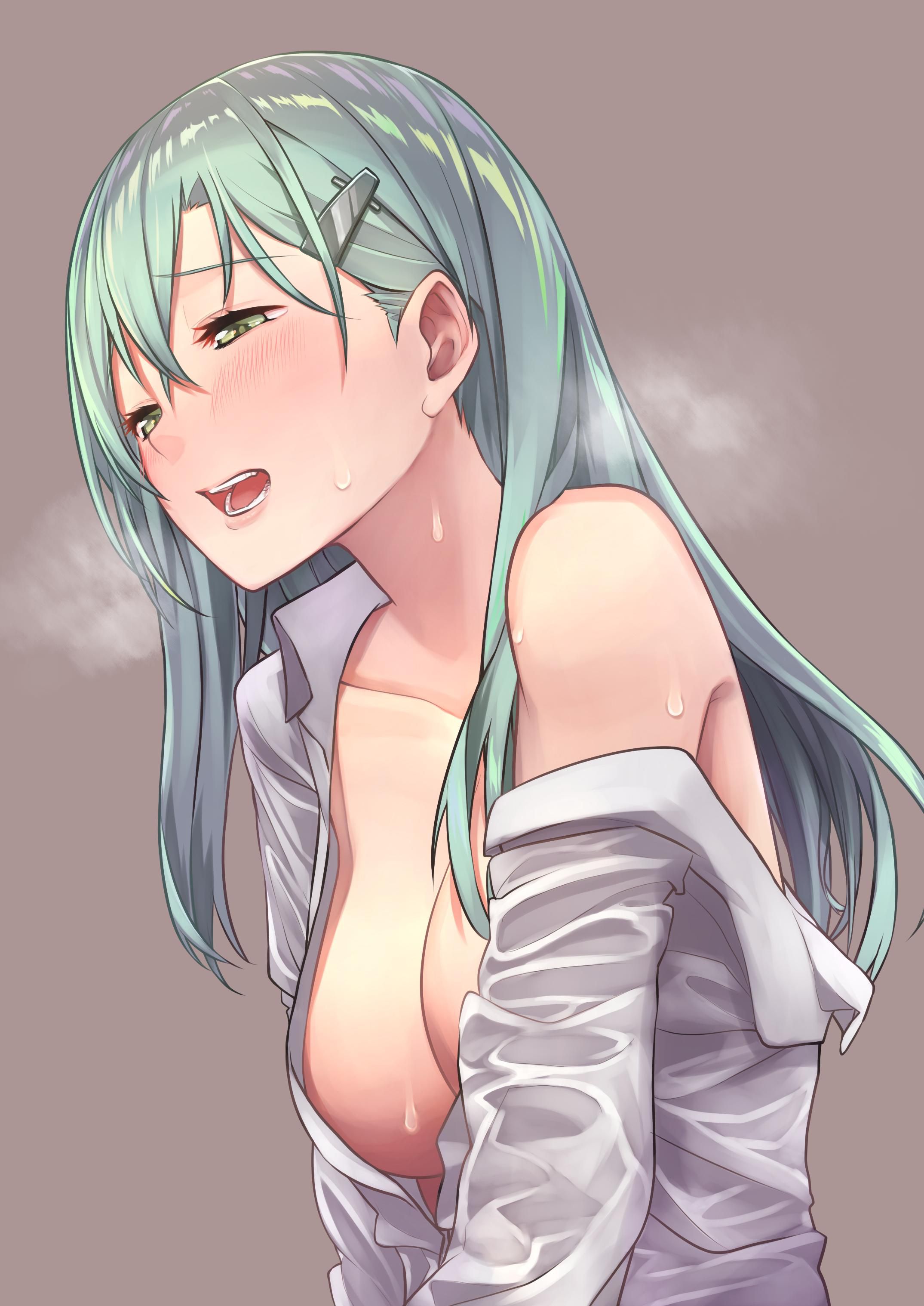 [Ship this] gal JK Suziya-chan to sloppy to do?! Thread part01 [female ○ Raw Nezo Heavy Cruiser] 11