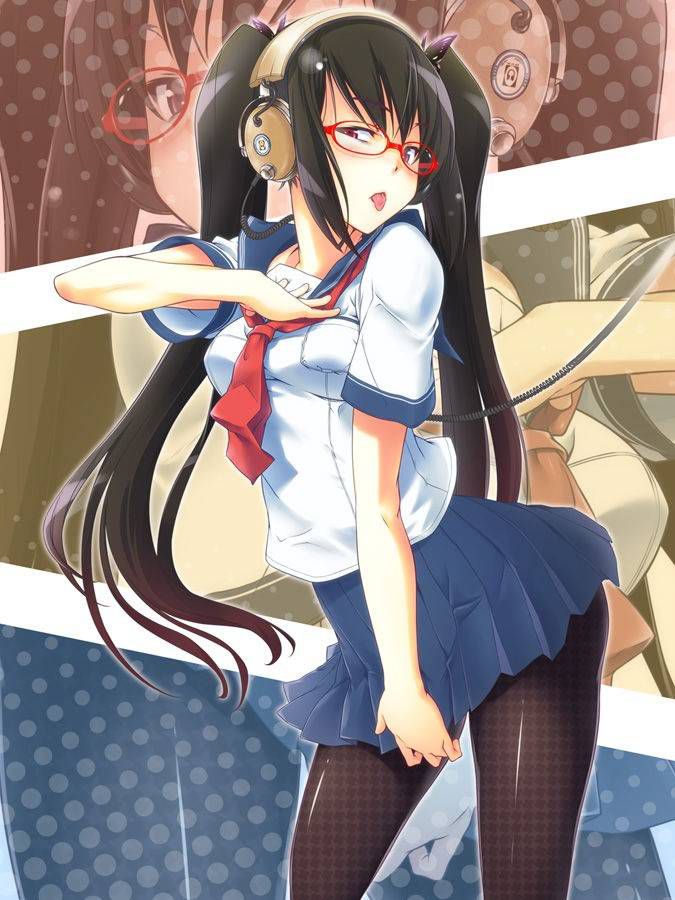 [Secondary image] You can see the breasts and pants in uniform wearing ‼ ︎ 29