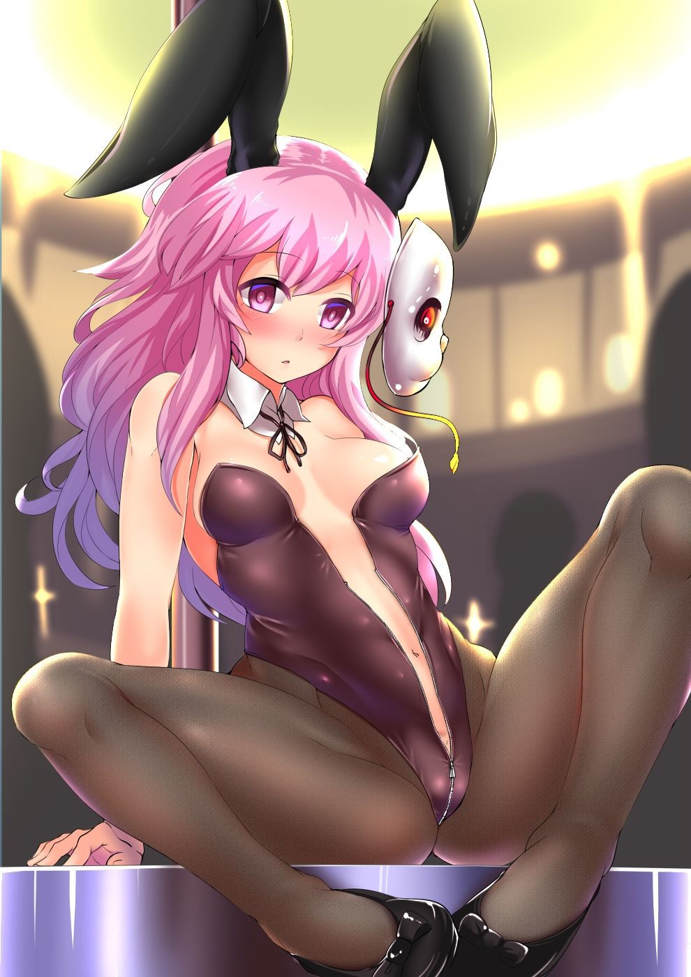 [Second] sexy bunny girl figure secondary erotic image part 32 [Bunny Girl] 12