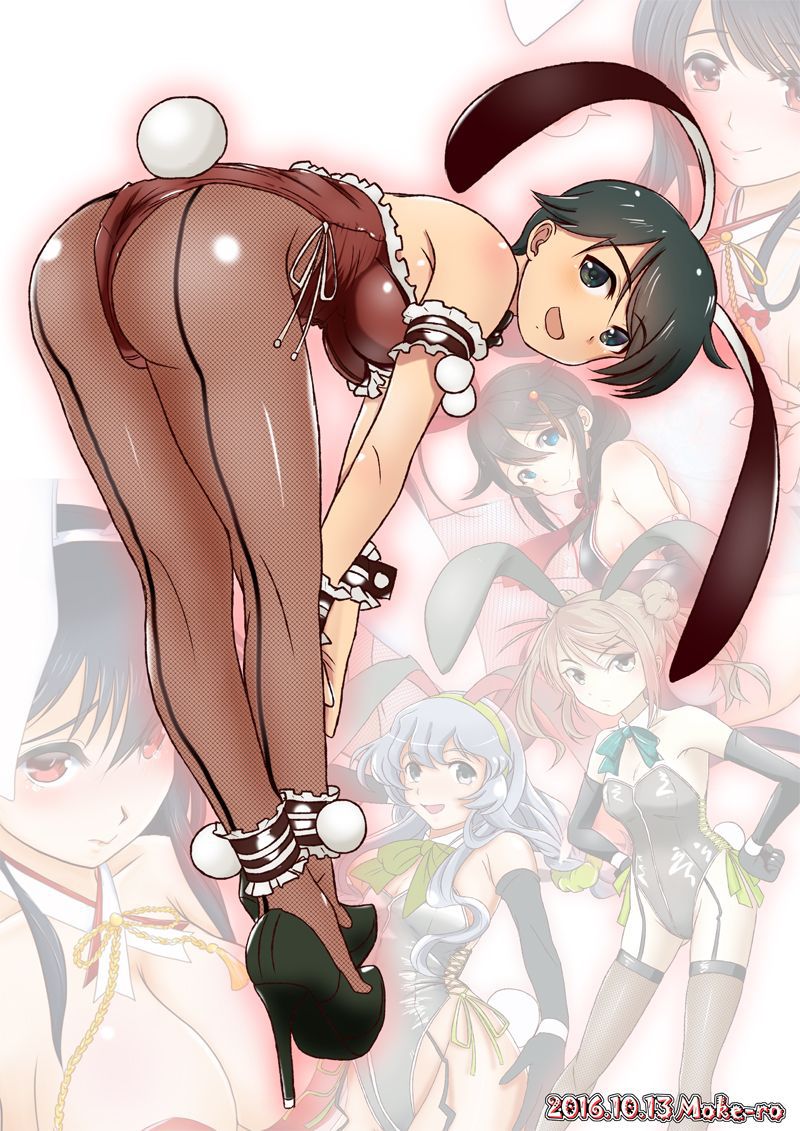 [Second] sexy bunny girl figure secondary erotic image part 32 [Bunny Girl] 19