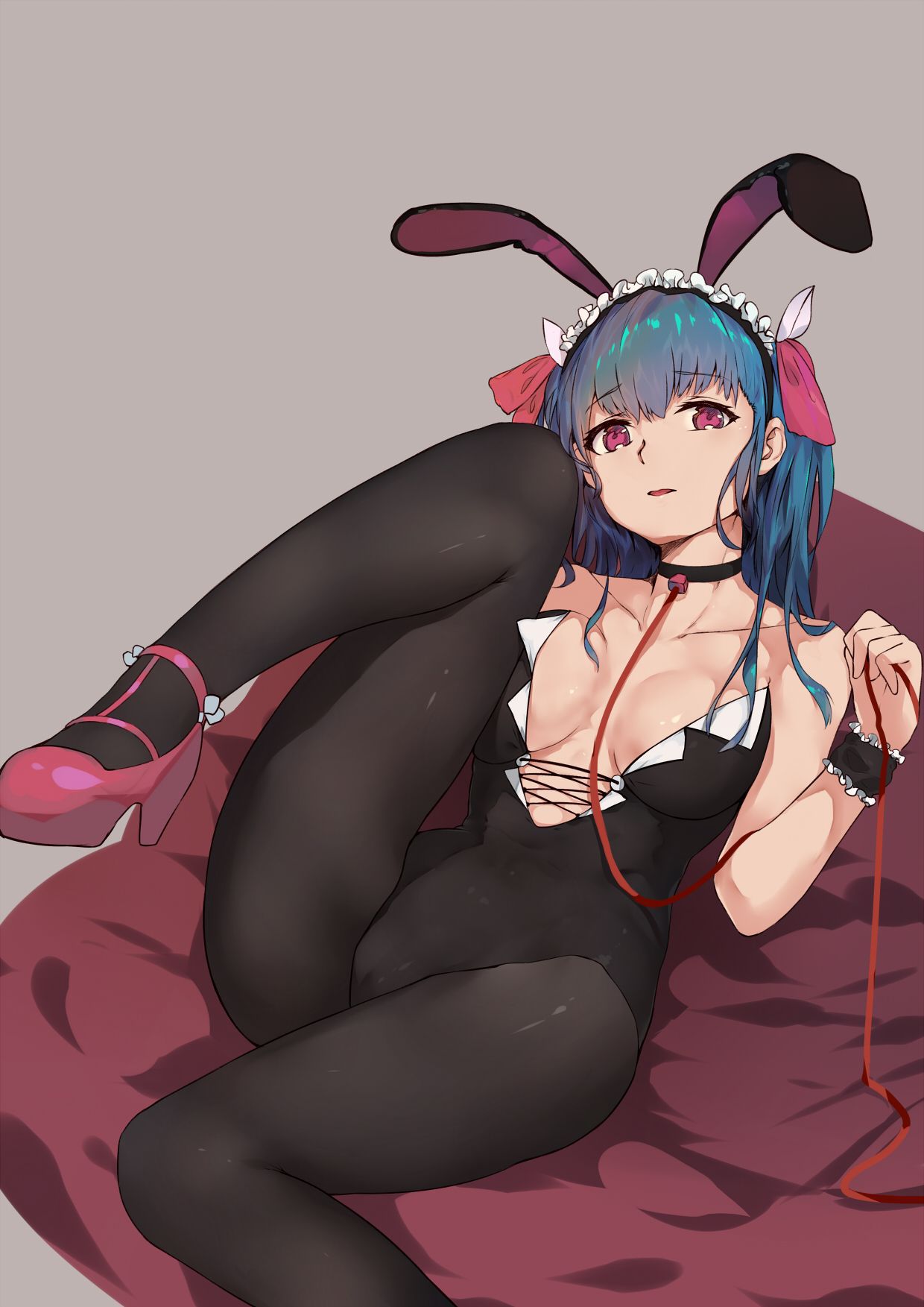 [Second] sexy bunny girl figure secondary erotic image part 32 [Bunny Girl] 30