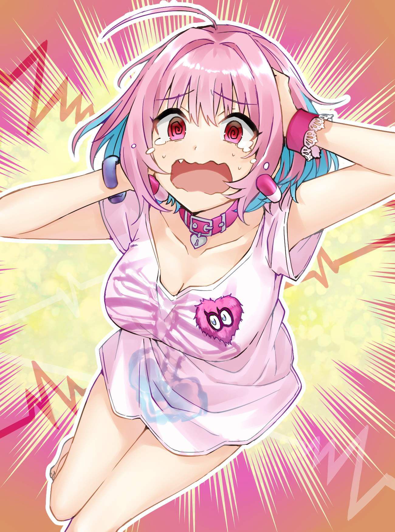 Sexy erotic image collection of dream Rio [Idol master] 7