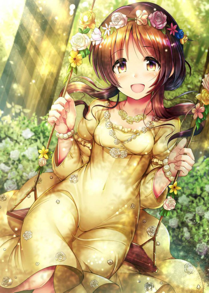 Erotic &amp; Moe Image Summary of the Idolmaster Cinderella girls! 12