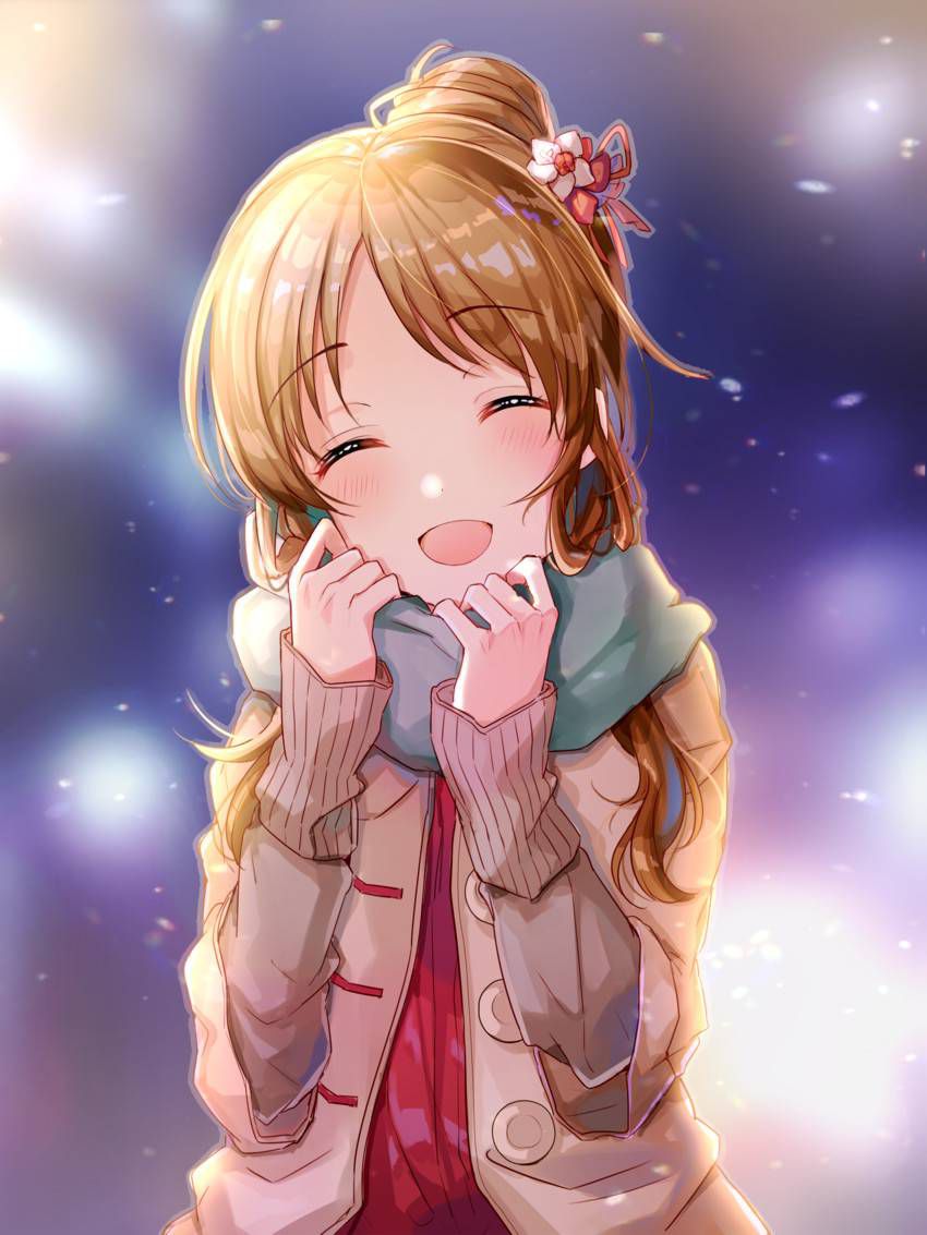 Erotic &amp; Moe Image Summary of the Idolmaster Cinderella girls! 29