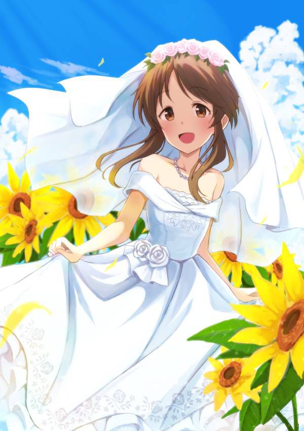 Erotic &amp; Moe Image Summary of the Idolmaster Cinderella girls! 3