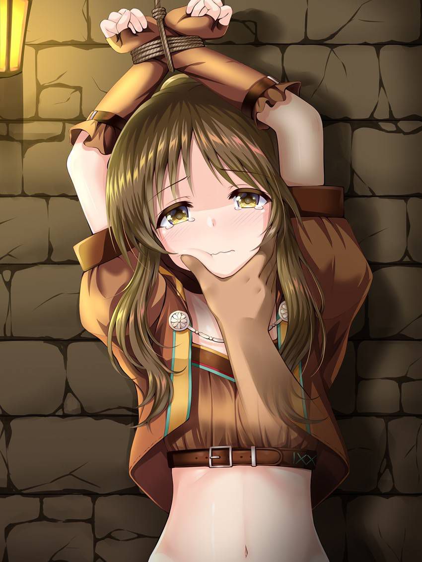 Erotic &amp; Moe Image Summary of the Idolmaster Cinderella girls! 30