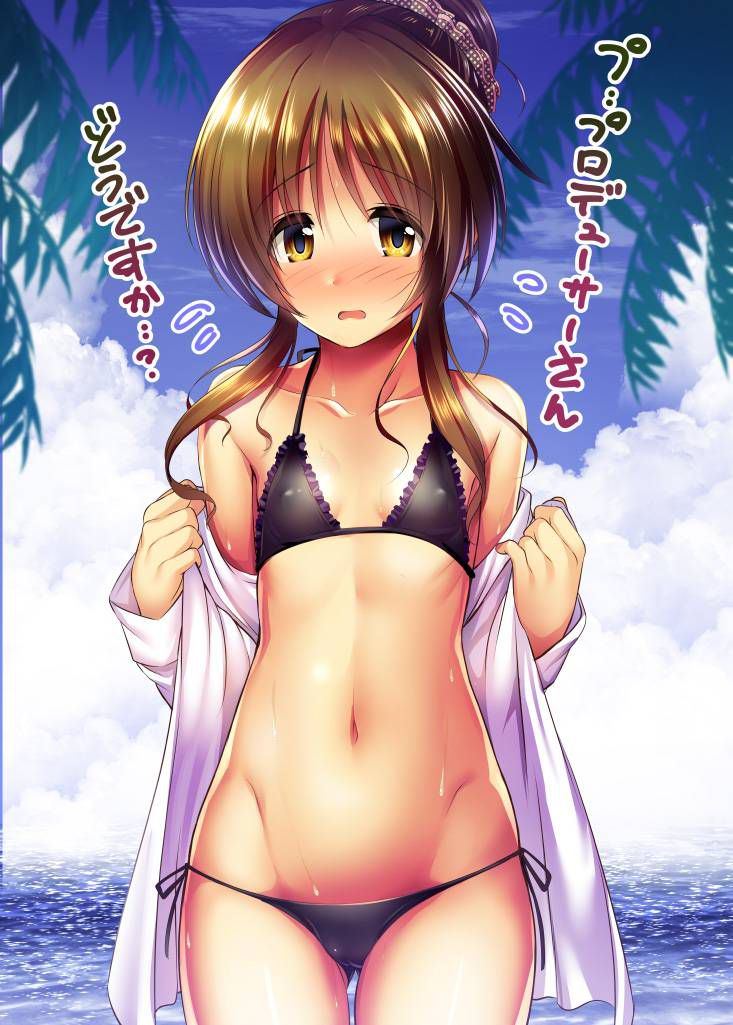 Erotic &amp; Moe Image Summary of the Idolmaster Cinderella girls! 31